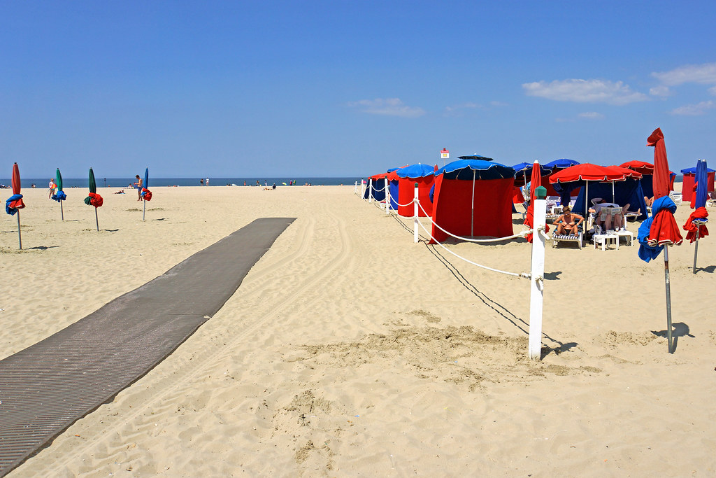 Illustration Week-end Deauville — guide 48 h